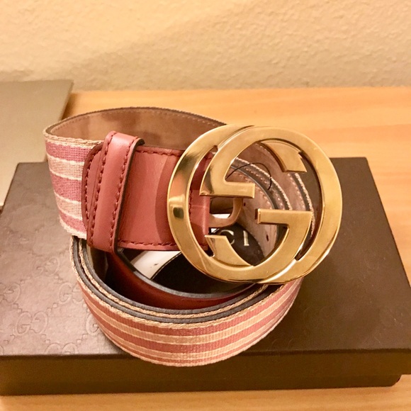 Gucci belt main image 4